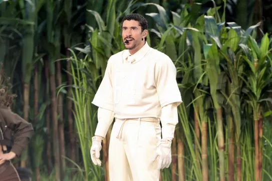 Bad Bunny Edward Norton és Javier Bardem partnereként kapott főszerepet egy karibi westernben