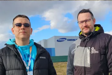 Megvolt az első tárgyalás a gödi Samsung vezetése és a frissen alakult szakszervezet között