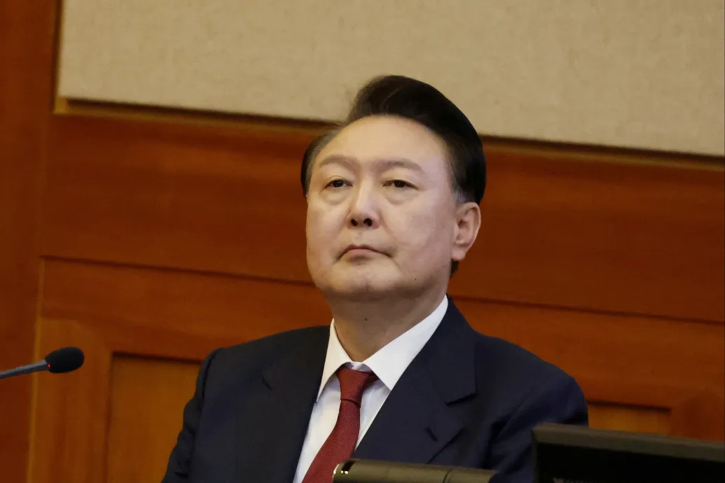 Nem jogerősen életfogytiglani börtönre ítélték a volt dél-koreai elnököt