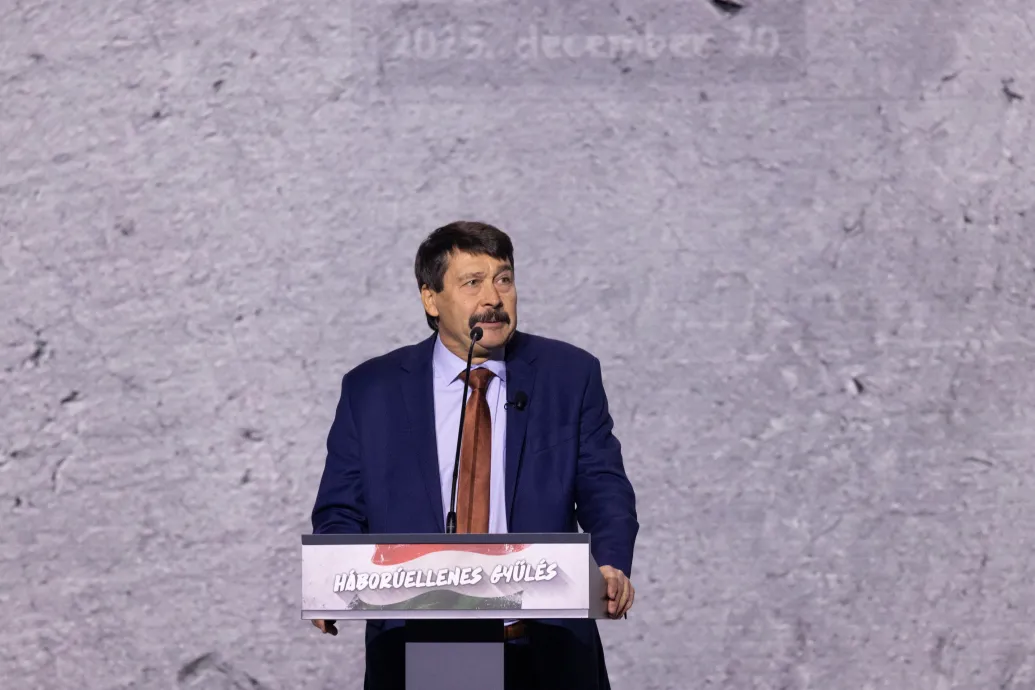 Áder János a gödi Samsungról: Ha kiderül, hogy a működés veszélyes a dolgozókra, akkor be kell zárni