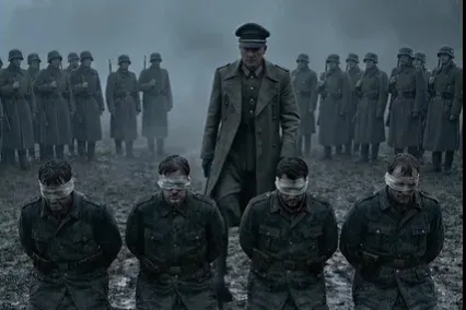 A Fidesz olyan MI-videóval kampányol, amiben a magyar kislány apját kivégzik a fronton, Magyar Péter szerint ezzel minden határt átléptek