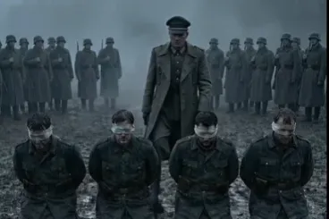 A Fidesz olyan MI-videóval kampányol, amiben a magyar kislány apját kivégzik a fronton, Magyar Péter szerint ezzel minden határt átléptek