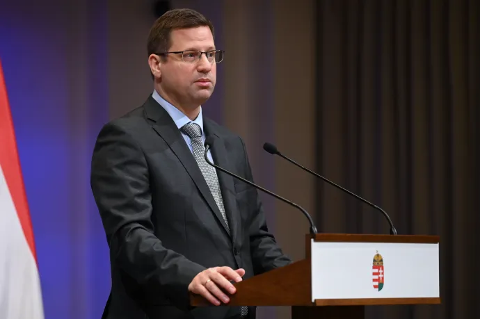 Gulyás: Amit látunk, az a háború valósága