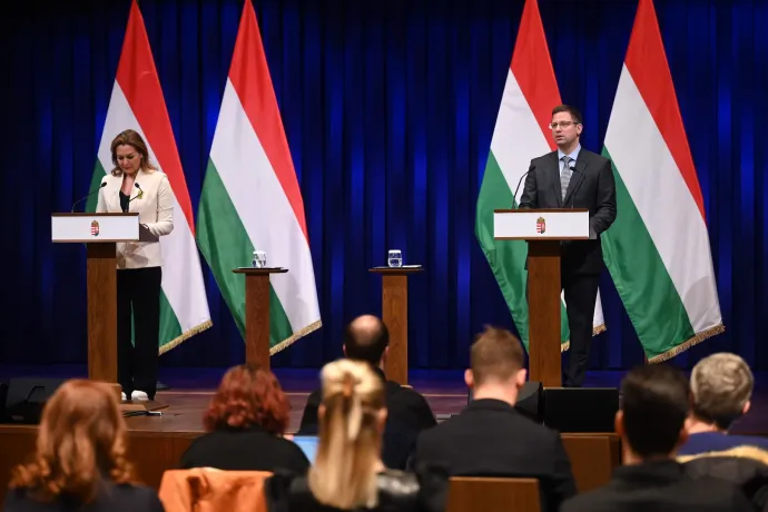 Gulyás: Amit látunk, az a háború valósága