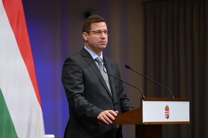 Fotó: Balogh Zoltán / MTI