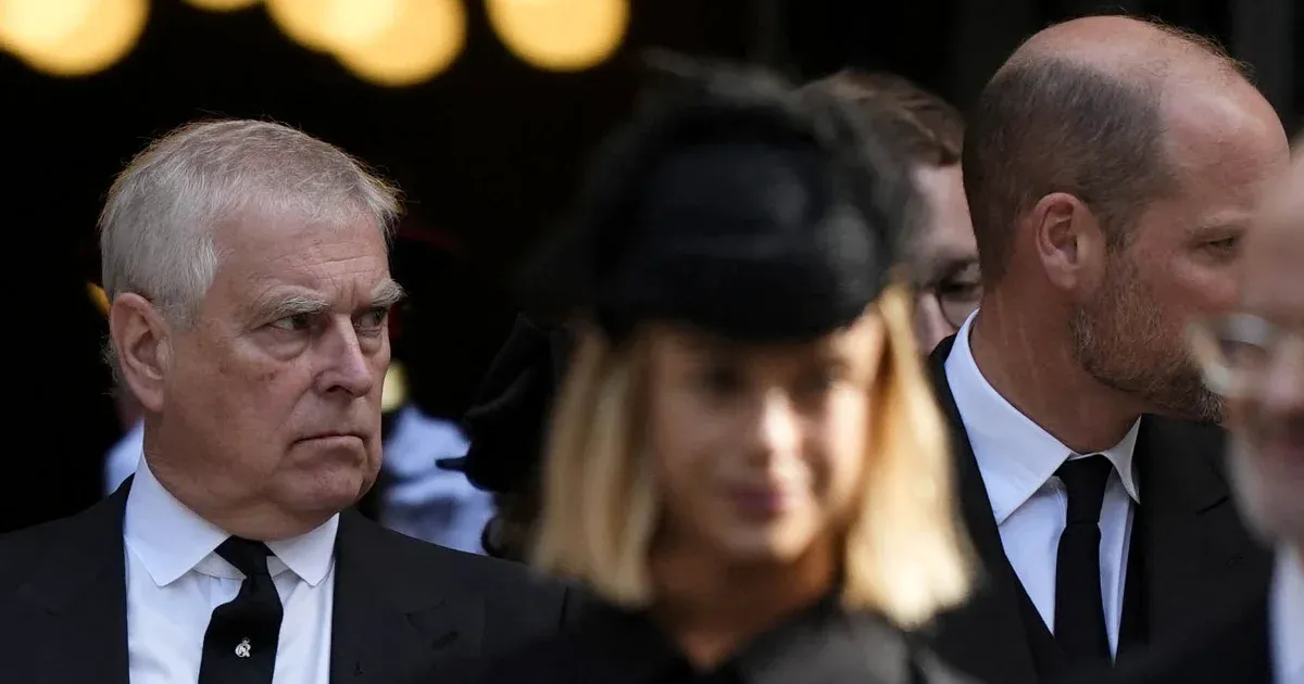 Letartóztatták András volt yorki herceget