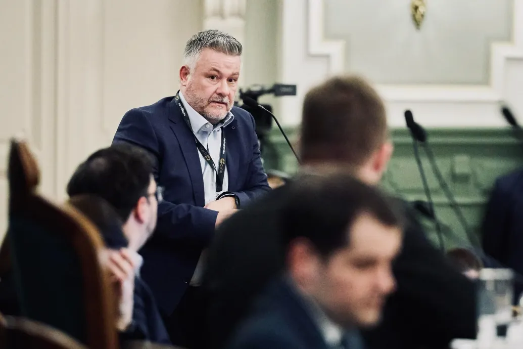 „A vállalat, én is és minden egyes kollégám ebben az ügyben is patyolattiszta”