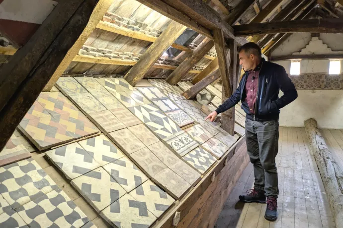 The unique collection compiled by the most famous Dutchman in Pécs