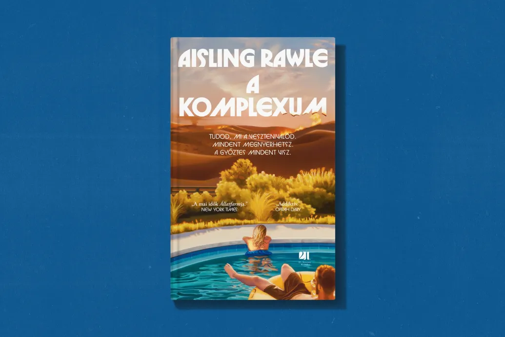 Disztópikus reality az önzés társadalmáról