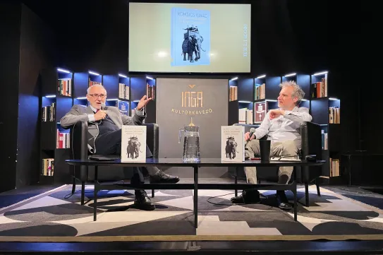 Romsics Ignác: Előbb-utóbb ki kell derülnie, mi módon került közel a Kremlhez az Orbán-rezsim