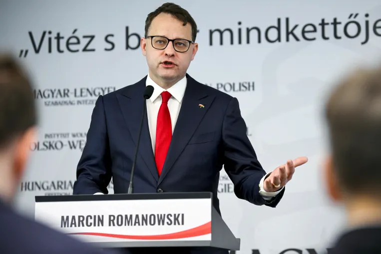 European arrest warrant issued for former Polish deputy justice minister granted asylum in Hungary