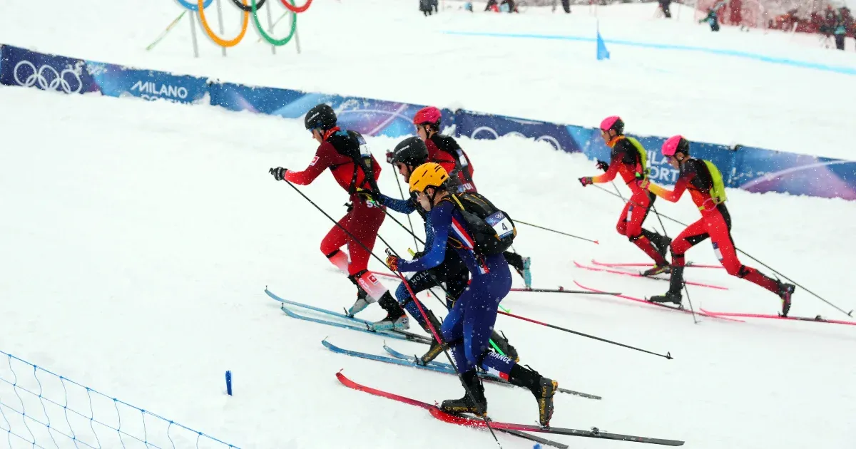 Svájci és spanyol győzelem született a téli olimpiákon először szereplő síalpinizmusban