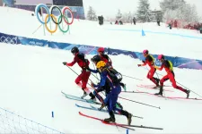 Svájci és spanyol győzelem született a téli olimpiákon először szereplő síalpinizmusban