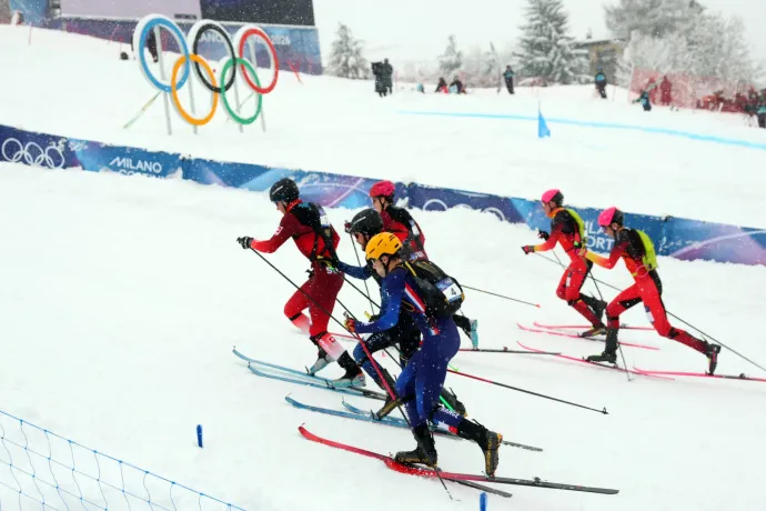 Svájci és spanyol győzelem született a téli olimpiákon először szereplő síalpinizmusban