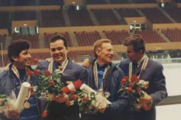 Így nyerte Románia eddigi egyetlen téli olimpiai érmét