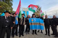 Marosvásárhelyen már toborozzák a jelentkezőket a budapesti Békemenetre