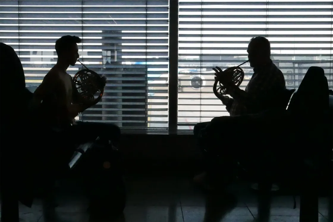 Magyar zenekar fűtötte fel a hűvös Carnegie Hallt