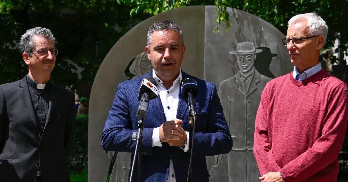 A Fidesz budaörsi jelölt engedély nélkül használta a polgármestert.