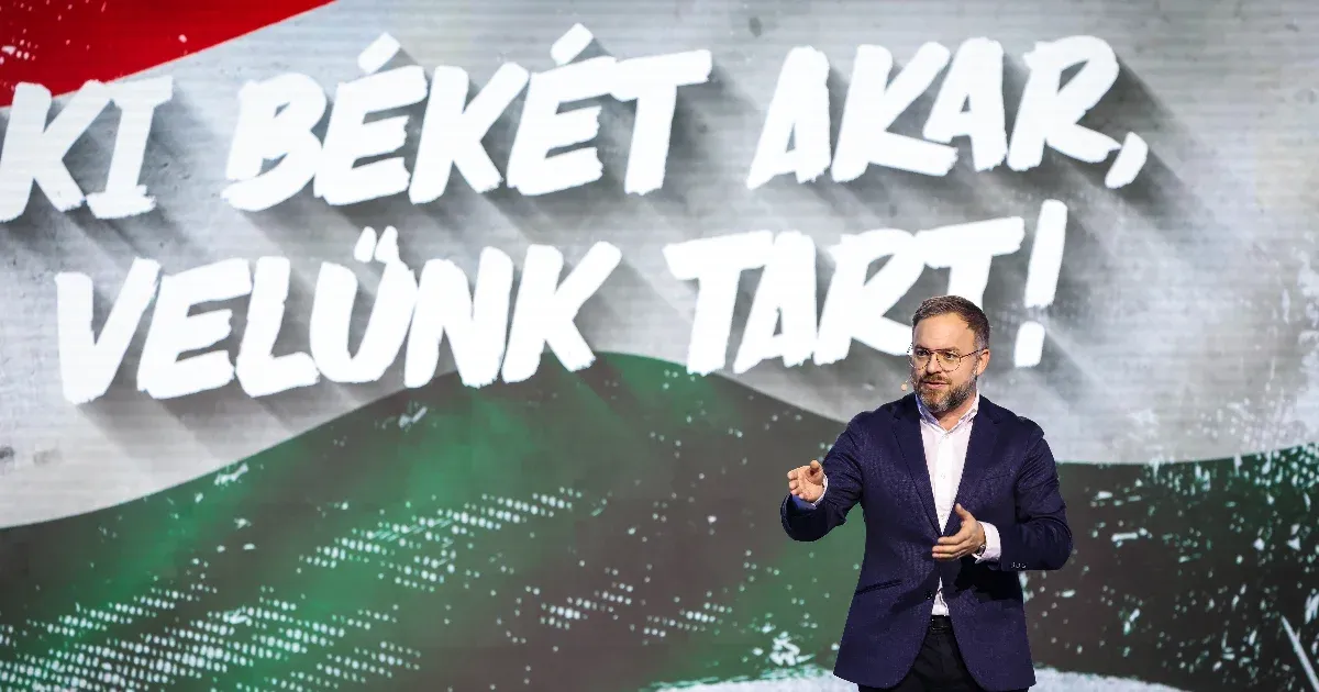 Orbán Balázs arról posztolt, hogy a baloldal szerint az orosz-ukrán háború csupán rémhír