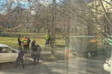 Világháborús robbanószerkezetet találtak a Csörsz parknál, a hatástalanítás idejére kiürítik a környéket