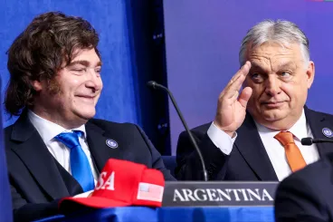 Trump a Béketanács ülésén: Orbán Viktor remek munkát végez, teljes támogatásomról biztosítom a választásokra