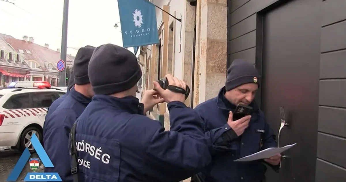 Kábítószer-kereskedelem miatt két hónapra bezárták az óbudai Symbolt