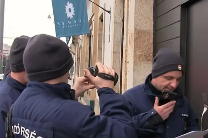 Kábítószer-kereskedelem miatt két hónapra bezárták az óbudai Symbolt