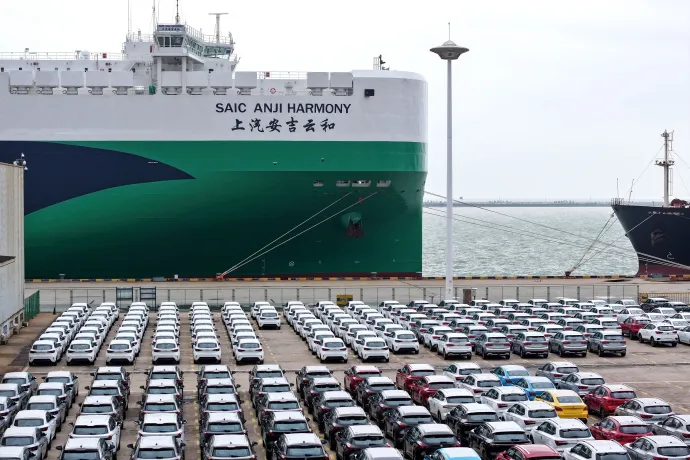 Nő a gyanakodás a kínai autókkal szemben, kitiltották őket a katonai létesítményekből a lengyelek