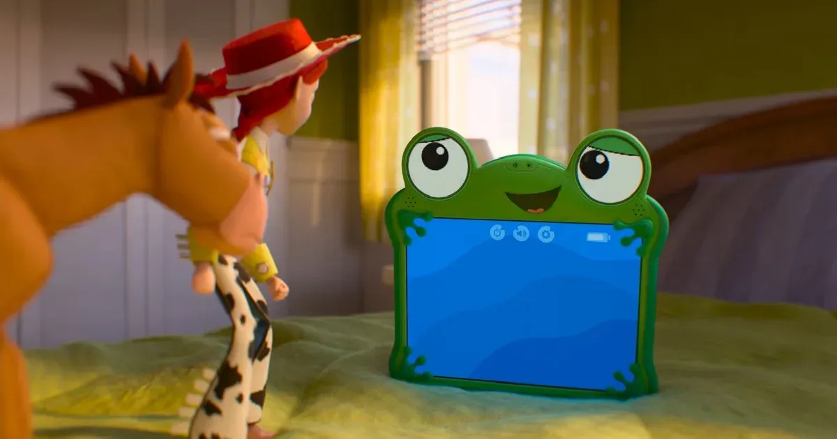 A Toy Story 5 előzetese: A játékok félelme a digitális korszakban