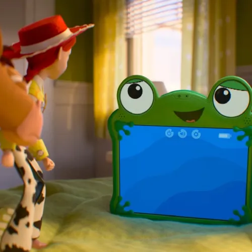 Az új Toy Storyban egy gyerektablet jelenti a főellenséget