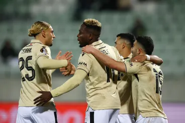 Kellemetlen Fradi-vereség a Ludogorec ellen az El-ben