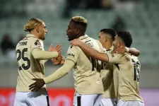 Kellemetlen Fradi-vereség a Ludogorec ellen az El-ben