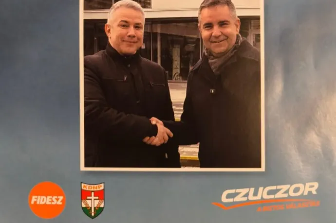 Újabb polgármesterek háborodtak fel, hogy a tudtuk nélkül szerepelnek a Fidesz szórólapján