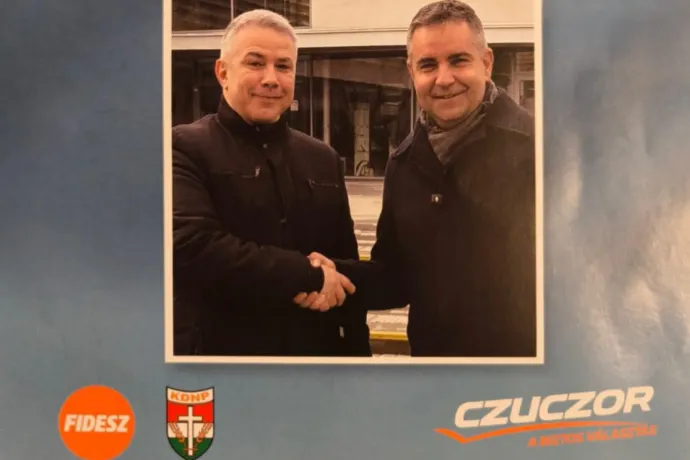 Újabb polgármesterek háborodtak fel, hogy a tudtuk nélkül szerepelnek a Fidesz szórólapján