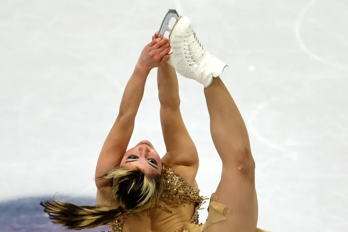 Az amerikai Alysa Liu a műkorcsolyázás olimpia bajnoka, három japánt előzött meg