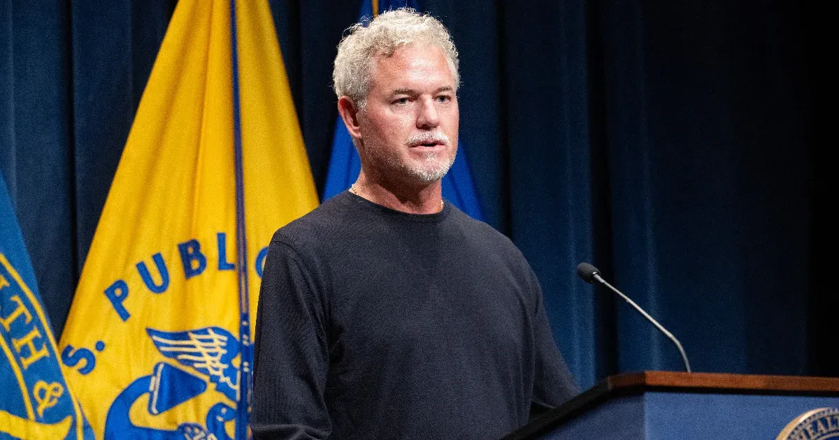 Eric Dane, a Grace klinika és az Eufória sztárja, 53 évesen harcolt az ALS ellen