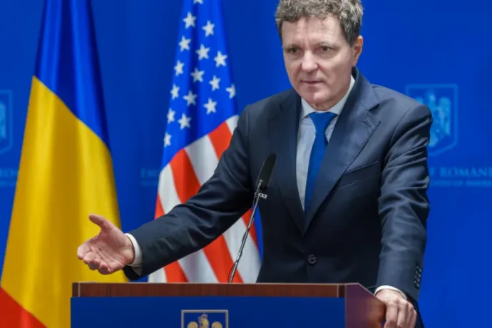 Nem lett tagja, de ott akar lenni: mit keres Románia Trump Béketanácsában?