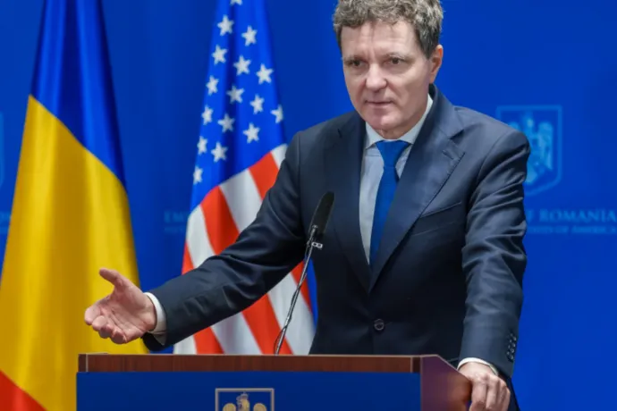 Nem lett tagja, de ott akar lenni: mit keres Románia Trump Béketanácsában?