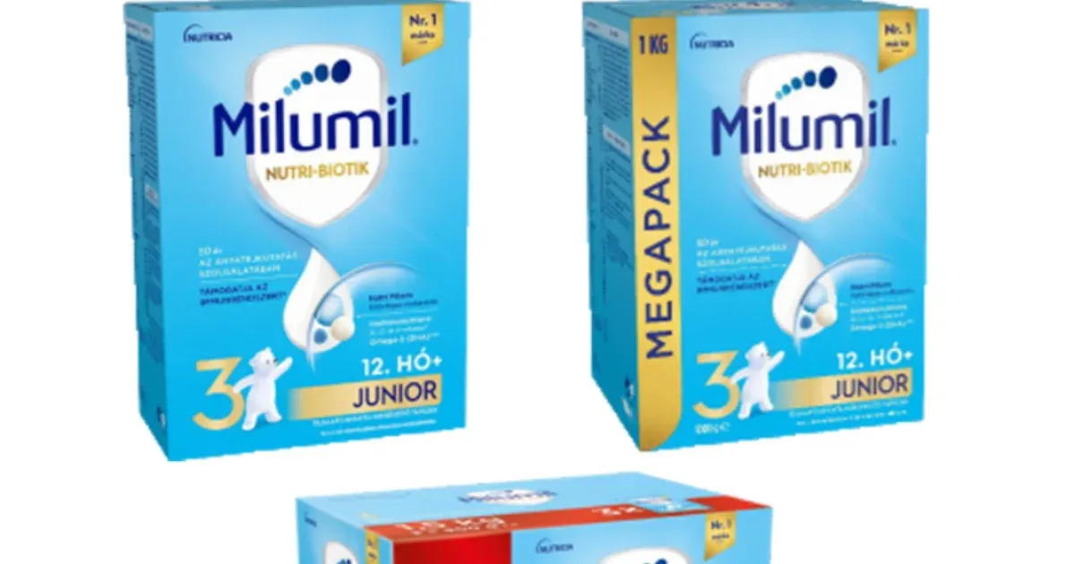 Cereulid toxin jelenléte miatt hívott vissza babatápszereket a Danone