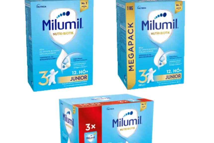 Cereulid toxin jelenléte miatt hívott vissza babatápszereket a Danone