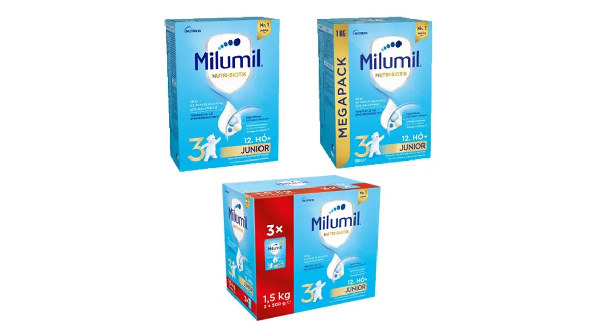 A Danone babatápszereket hívott vissza cereulid toxin miatt.