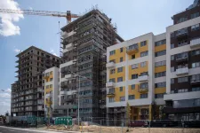 Olyan kevés lakást építettek tavaly Magyarországon, mint 2016 óta egyszer sem