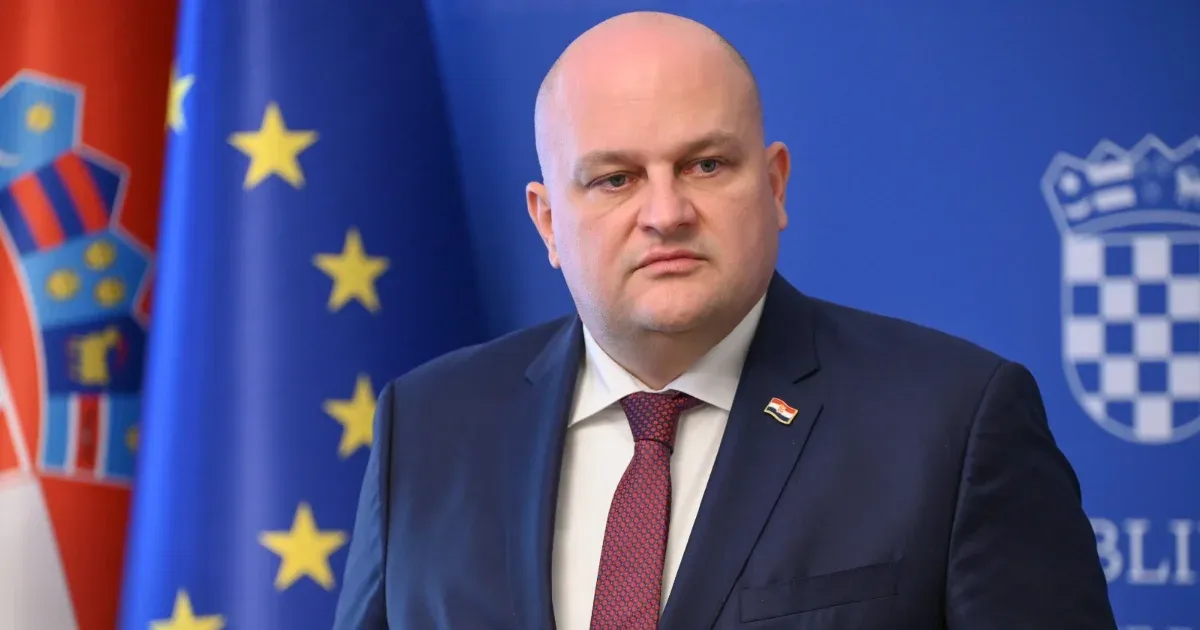 Horvát gazdasági miniszter: A kőolajvezetékek az igazat mondják. Nektek is ezt kellene!