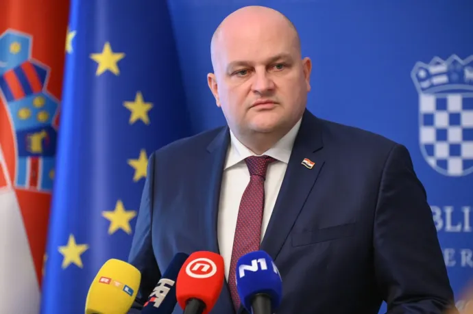 Horvát gazdasági miniszter: A kőolajvezetékek az igazat mondják. Nektek is ezt kellene!