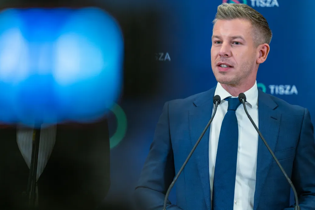 Magyar Péter vezeti a Tisza listáját, felkérték, hogy győzelem esetén ő vezesse a Tisza-kormányt is