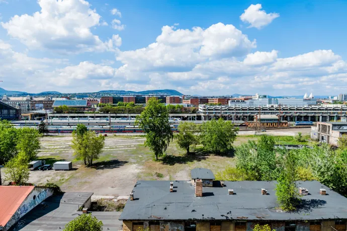 Soproni Tamás: Ha a Nyugati melletti telket eladják, egyetlen fa elültetésére se lesz garancia