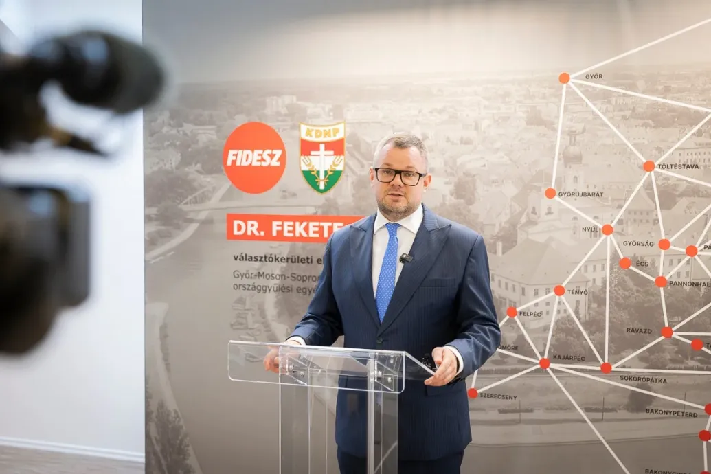 A Fidesz–KDNP frakció nem megy el az esti közgyűlésre, amit a tüntetés utánra hívott össze Győr polgármestere
