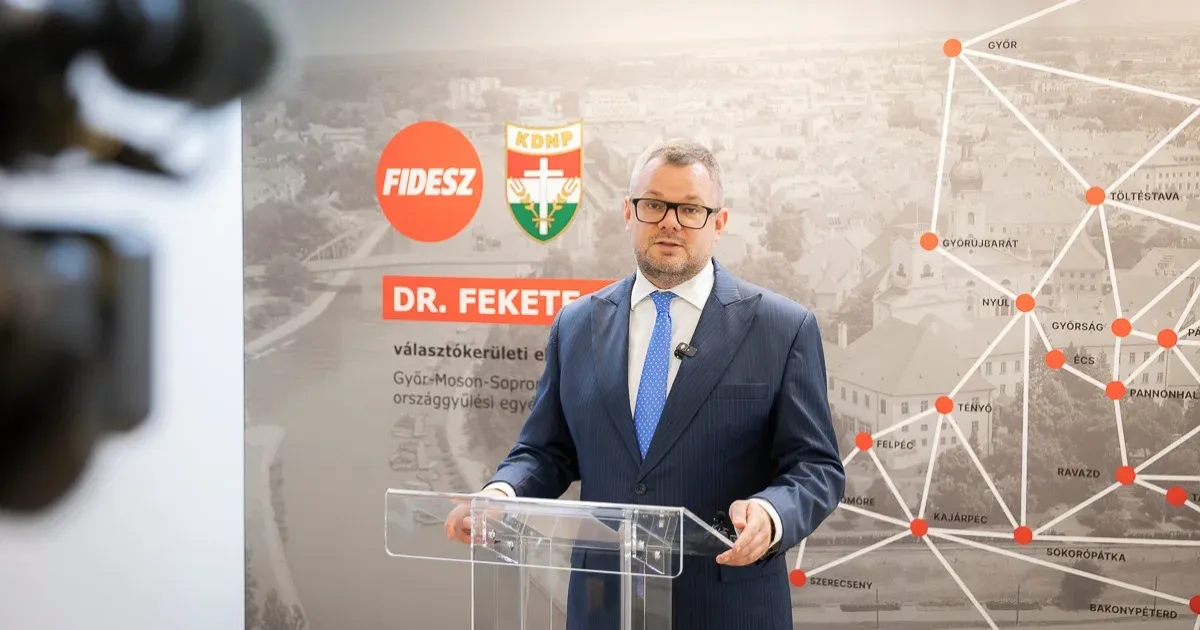 A Fidesz–KDNP frakció nem megy el az esti közgyűlésre, amit a tüntetés utánra hívott össze Győr polgármestere