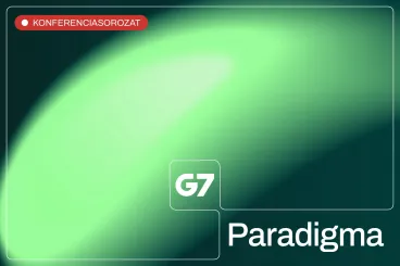 A G7 Paradigmával elindulnak a Telex konferenciái