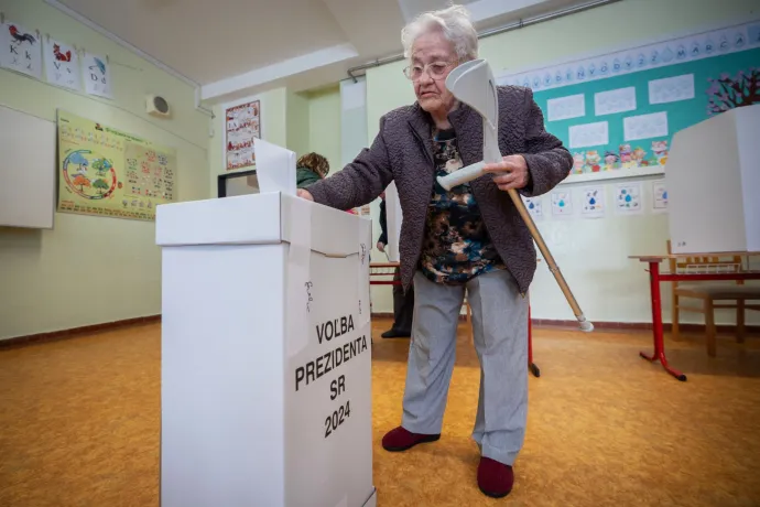 Szlovákia öregszik a leggyorsabban, Magyarország az átlagot hozza az EU-ban